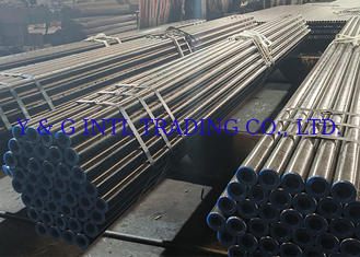 1mm Carbon Seamless Steel Pipe ASTM A106 / A53 / A192 Gr B A106b