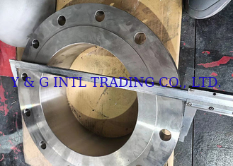 Oem Customized Monel Flanges Alloy 400 Plate