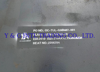 Boiler A515 Carbon Steel Plate Astm Grade 60 65 70 Asme Sa515 Gr 415 450 485