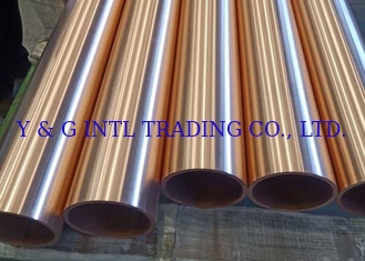Astm B75m Copper Alloy Tube Thickness 0.2-25.4mm