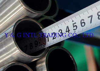 Hot Formed Monel 400 nickel alloy tube Advanced Technology for UNS N10675 Alloys