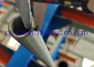 100% ET Testing Method Nickel Alloy Tube THK1-30MM 6-127mm*1-30mm for Industrial
