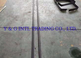 Certified Stainless Steel U Bend Tube with ASTM Standard for Fluid Transportation