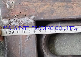 Seamless U Bend Tube Assembly for Heat Exchanger and Boiler with En10204.3.2B Mtc and Non secondary Polished
