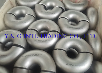 Customized Cold Drawn Steel Fittings and Flanges for Pipe Connect - LF tubesheet Model