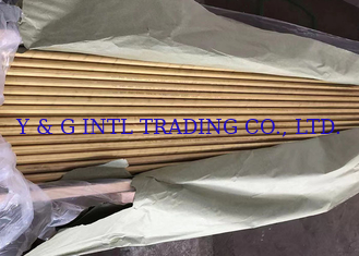 Customized Length Copper Alloy Tube With Polishing And Customized Inner Diameter