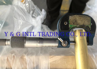 Customized Inner Diameter Copper Alloy Pipe OD 219.1 For Heavy Duty System Upgrades