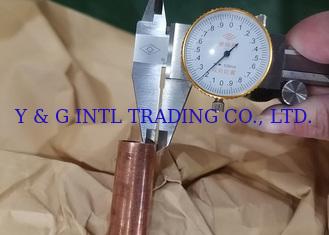 Mill Finished Silver Finned Tubes For Heat Exchangers
