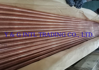 Stainless Steel Fin Tube Fin 0.3mm - 1mm For Industrial Heat Exchange