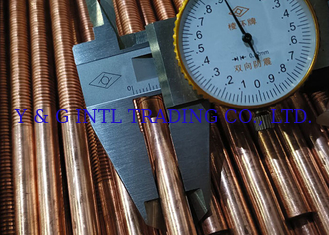 Round L Type Fins Finned Tube Perfect Solution For Heat Transfer