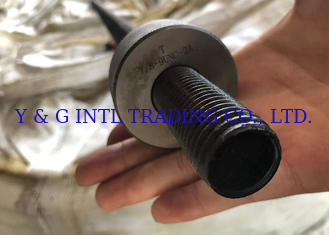 Customized Colors ISO Standard Metric Stud Bolts With Corrosion Resistance