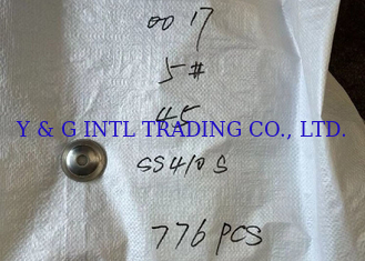 Corrosion Resistant Fasteners Bolts 100 PCS Metric Studs Customized Length Colors ISO Certified