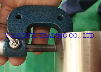 HASTELLOY B-3 Nickel Alloy Round Tube Corrosion Resistant