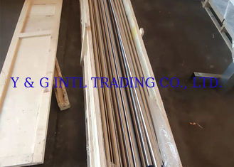 ANNEALED PICKLED Non Secondary Nickel Alloy / Tube HASTELLOY B-3 ET Testing