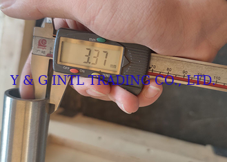 Non Secondary INCONEL 600 Monel 400 YG Pipe With Corrosion Resistance