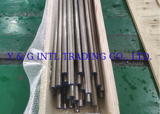 INCONEL 600 HASTELLOY B-3 Monel 400 Seamless 100% ET SMLSs Hot Formed Tube