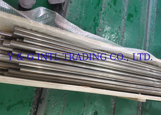 Nickel Alloy Inconel 600 Monel 400 Forging Technology Tubes for Corrosion Resistance