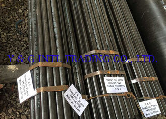 High Pressure Boiler Carbon Steel Tube 6mm~88.9mm OD For Construction Structure
