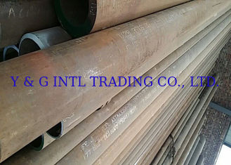 Boiler Seamless Carbon Steel Tube ASTM A106 Gr. C For High Temperature Operation