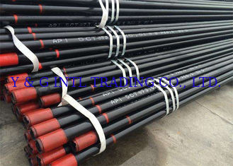 OD 219-1219mm Line Steel Pipe API 5L X56Q Material For Gas Transportation