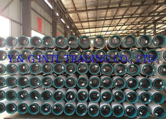API 5CT K55 J55 Steel Line Pipe Tubing / Coupling / Pup Joint For OCTG