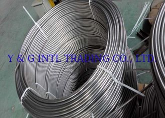 Bright Annealed Stainless Steel Tubing A269 TP304 TP304L TP310S TP316L