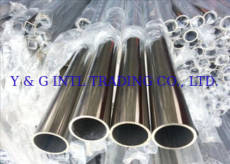 Hastelloy B3 Nickel Alloy Tube With High Resistance To Hydrochloric Acid