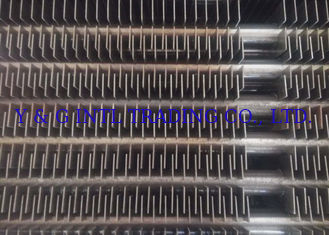 H Shape Finned Tube Carbon Steel Coal Economizer Boiler Type Heat Exchanger Parts