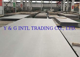 Excellent Heat Conduction Metal Alloy Plate ASTM A36 For Building Material