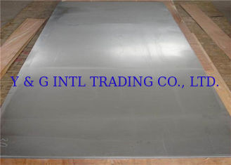 Bright Sliver 304 Stainless Steel Plate , High Strength Stainless Steel Sheet Plate