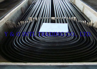 Carbon Steel Seamless Boiler Tube A179 Cold - Drawn U Tube OD 19.05mm 38.1mm