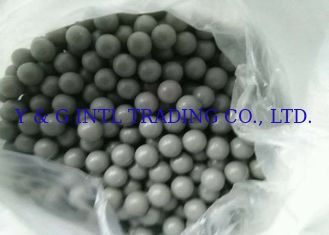 High Porosity Plastic Random Packings Hollow Floatation Ball Heat And Corrosion - Resistant