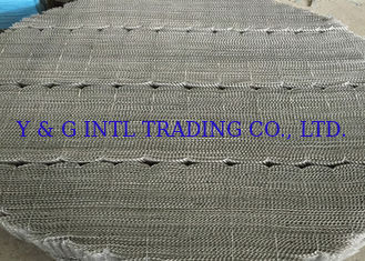 Metal Wire Mesh Structured Packing Column Without Channeling Of Liquid