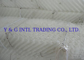 Plastic Wire Gauze Structured Packing Column PP/RPPPVD/PVDF/PTFE PVDF Material