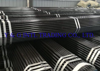 A213 SA213 Seamless Carbon Steel Tubing / T11 Heat Exchanger And Condenser Tube