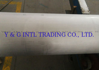 ASTM A312 / A312M TP304 Stainless Steel Welded Tube Oil Impregnation Surface
