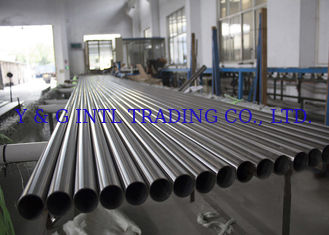 S31260 Seamless Stainless Steel Tubing OD 6.35mm-325mm Varnish Surface