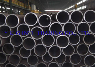 ASTM A209 Varnish Seamless Alloy Tube / Mechanical Tubing OD 10mm-203mm