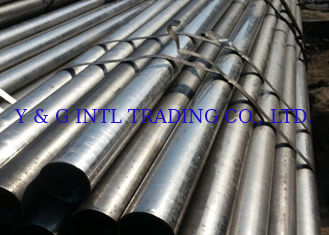 DIN 2391 St 44-2 Seamless Precision Steel Tubes Cold Drawn Cold Rolled Pipe