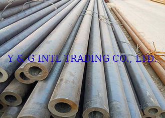 Boiler Carbon Steel Tube High Hardness Anti Corrosion OD 19.05mm - 168.3mm