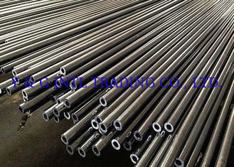 Seamless Precision Steel Tubes DIN 2391 St35 St45  Cold Drawn Cold Rolled Pipe