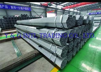 73mm Carbon Steel Tube Fluid Pipe With Galvanized Surface Treatment