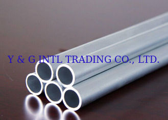 Precision Aluminum Hollow Metal Tube 26mm 1 - 12m Length 0.5 - 20mm Thickness