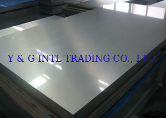 Carbon Structural A36 Ss400 Mild Steel Plate Hot Rolled For Bridge / Machine