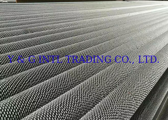 Corrosion  Protection Serrated Fin Tube Electric Fin Tube Energy Saving ISO 9001