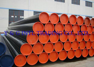 Oxidation Resistance Carbon Steel Tube X70 Line Pipe For Oil Long Distance Transportation