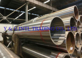 Seamless Carbon Steel Tube ASTM A335 Alloy Steel Pipe With High Strength