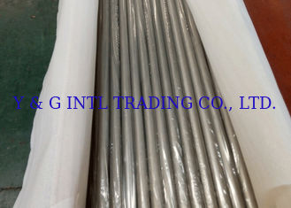 Annealed Cold Forming ASTM B338 Grade 9 Titanium Tube