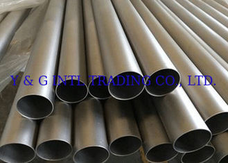 Corrosion Resistant ASTM B862 Titanium Welded Tube