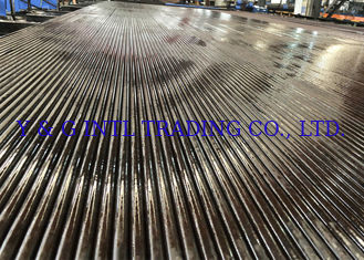 ASTM A213 ASME SA213 T9 DN15 Carbon Steel Welded Pipe